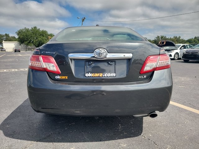 2010 Toyota Camry Base