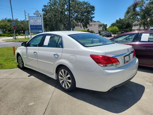 2011 Toyota Avalon Base