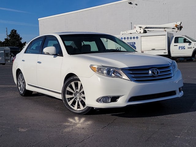 2011 Toyota Avalon Base