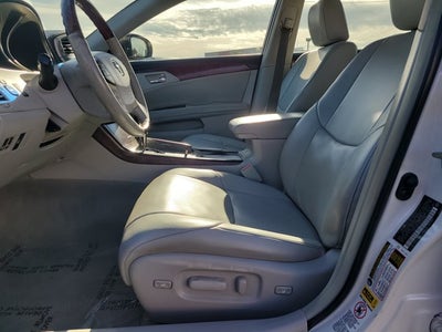 2011 Toyota Avalon Base