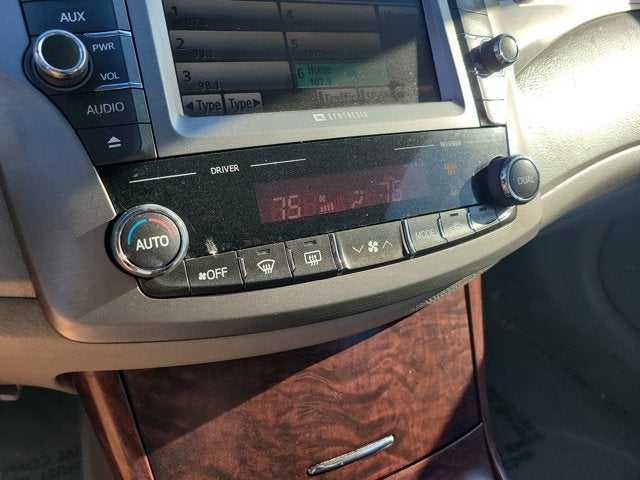 2011 Toyota Avalon Base