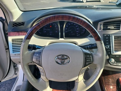 2011 Toyota Avalon Base
