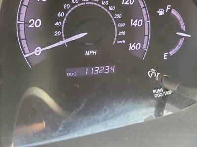 2011 Toyota Avalon Base