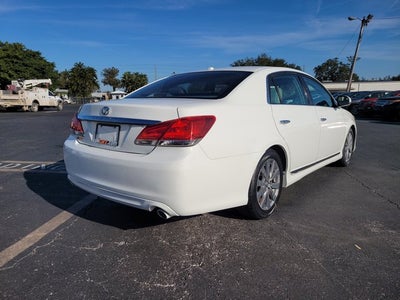 2011 Toyota Avalon Base
