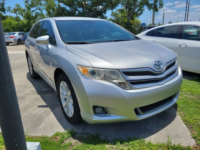 2014 Toyota Venza Base