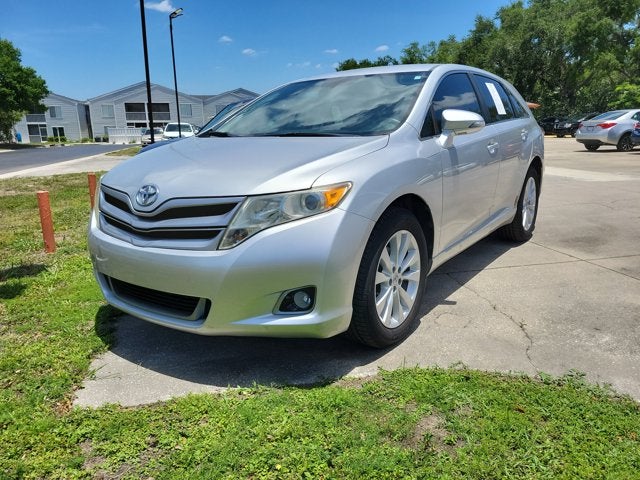 2014 Toyota Venza Base