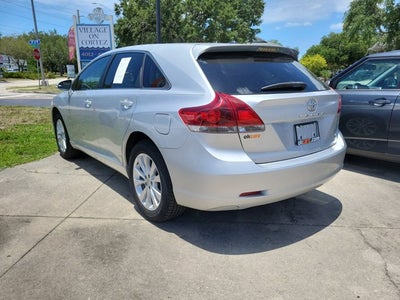 2014 Toyota Venza Base