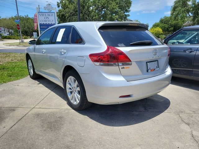 2014 Toyota Venza Base