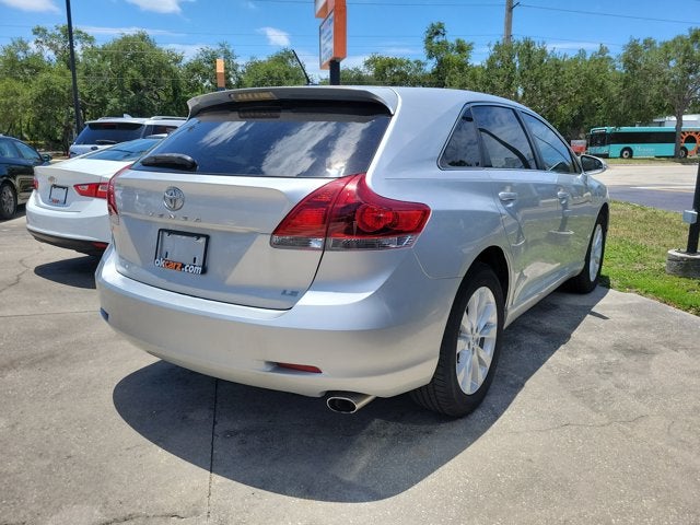 2014 Toyota Venza Base