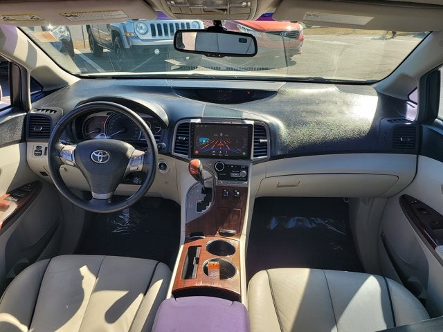 2011 Toyota Venza 4dr Wgn I4 FWD (Natl)