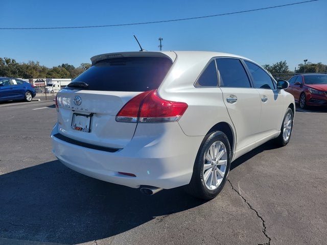 2011 Toyota Venza 4dr Wgn I4 FWD (Natl)