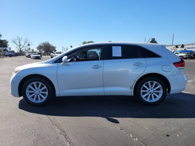 2011 Toyota Venza 4dr Wgn I4 FWD (Natl)
