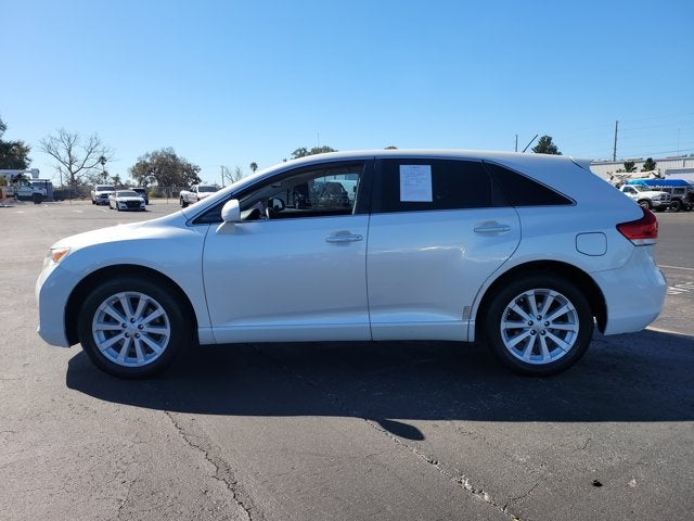 2011 Toyota Venza 4dr Wgn I4 FWD (Natl)