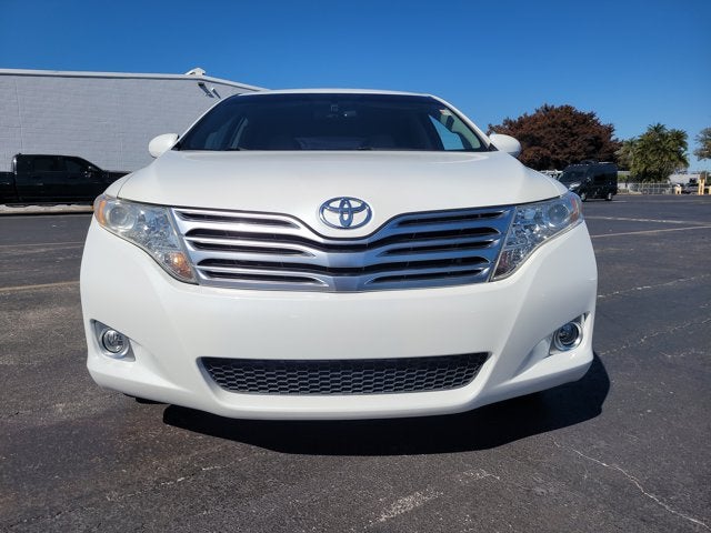 2011 Toyota Venza 4dr Wgn I4 FWD (Natl)