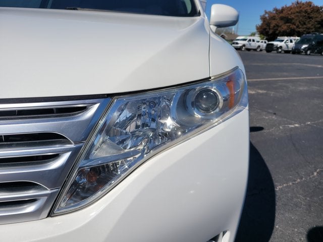 2011 Toyota Venza 4dr Wgn I4 FWD (Natl)