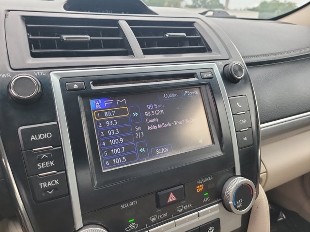 2014 Toyota Camry Base