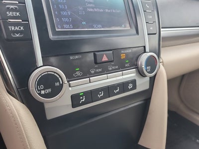2014 Toyota Camry Base