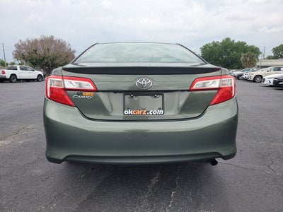 2014 Toyota Camry Base