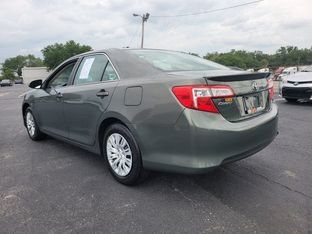 2014 Toyota Camry Base