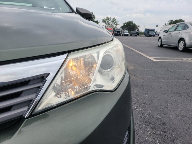 2014 Toyota Camry Base