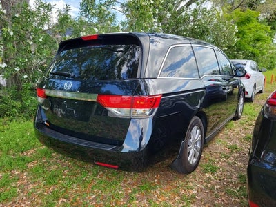 2016 Honda Odyssey EX-L