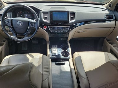 2016 Honda Pilot Elite