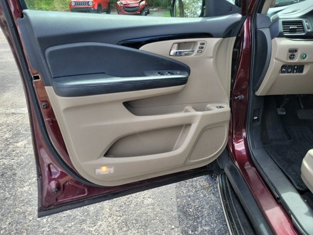 2016 Honda Pilot Elite