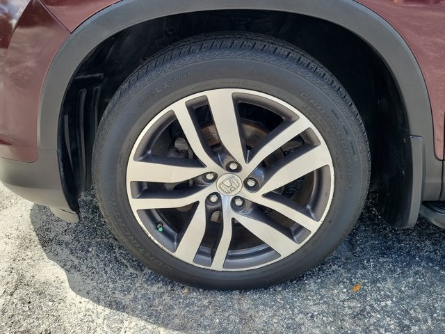 2016 Honda Pilot Elite