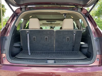 2016 Honda Pilot Elite