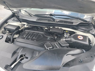 2015 Acura MDX Tech/Entertainment Pkg