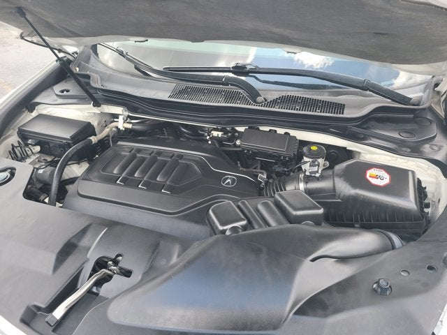 2015 Acura MDX Tech/Entertainment Pkg