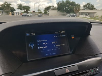 2015 Acura MDX Tech/Entertainment Pkg