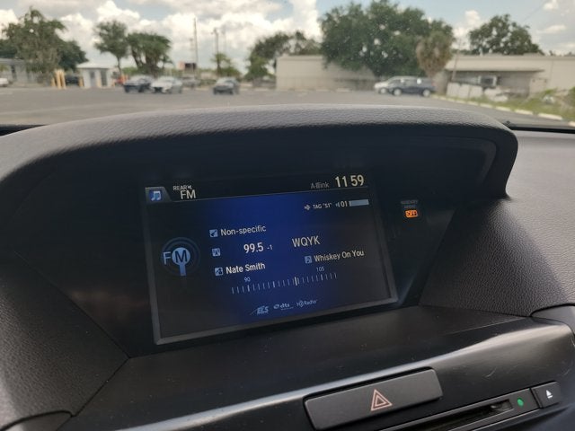 2015 Acura MDX Tech/Entertainment Pkg