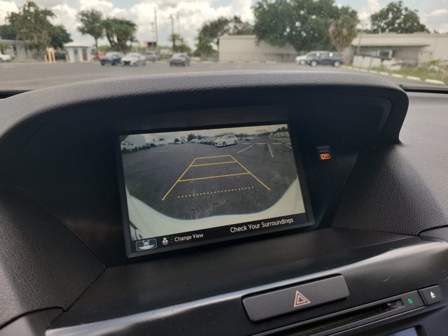 2015 Acura MDX Tech/Entertainment Pkg