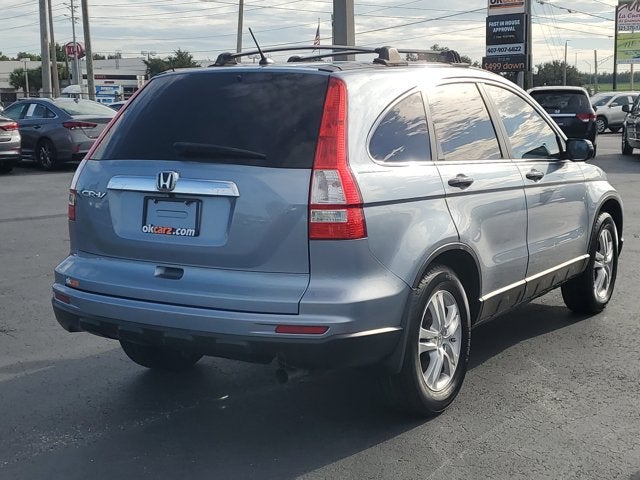 2011 Honda CR-V EX