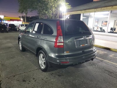2011 Honda CR-V EX-L