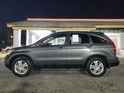 2011 Honda CR-V EX-L