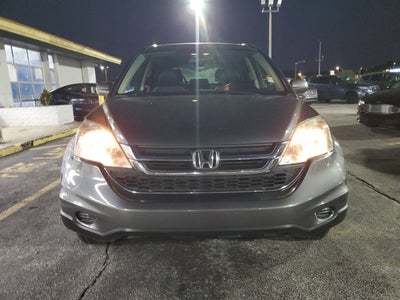 2011 Honda CR-V EX-L