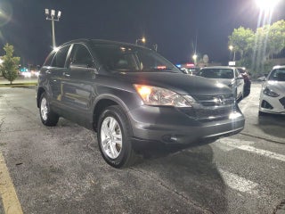 2011 Honda CR-V EX-L