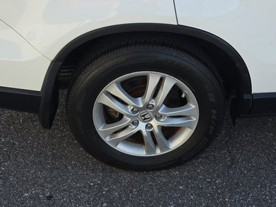 2011 Honda CR-V EX-L