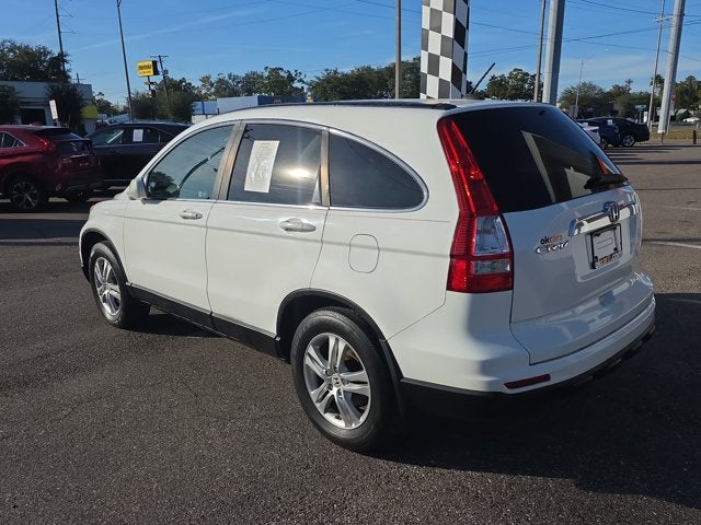 2011 Honda CR-V EX-L