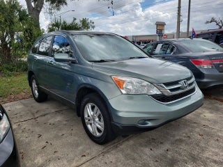 2011 Honda CR-V EX-L