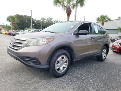2014 Honda CR-V LX