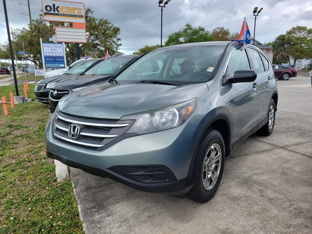 2012 Honda CR-V LX