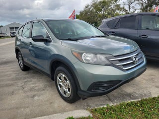 2012 Honda CR-V LX