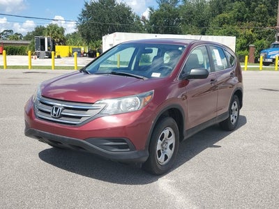 2014 Honda CR-V LX