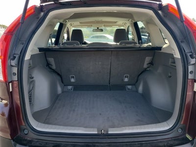 2013 Honda CR-V EX