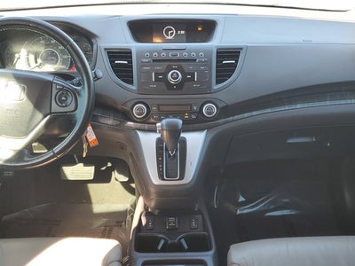 2013 Honda CR-V EX-L