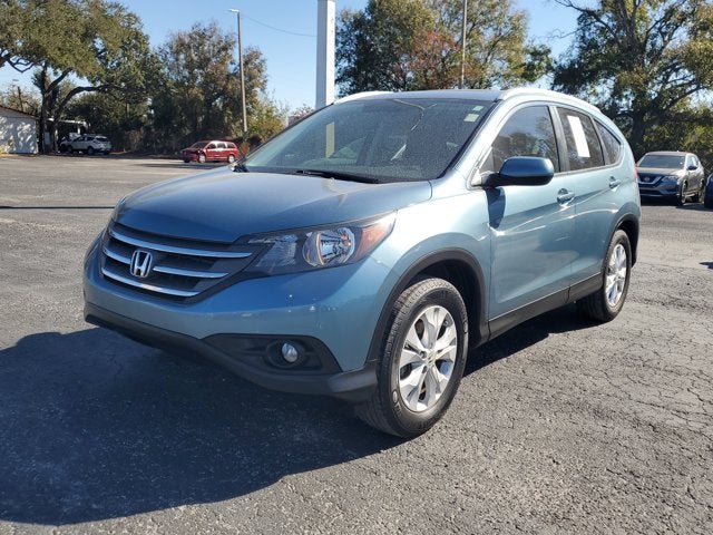 2013 Honda CR-V EX-L