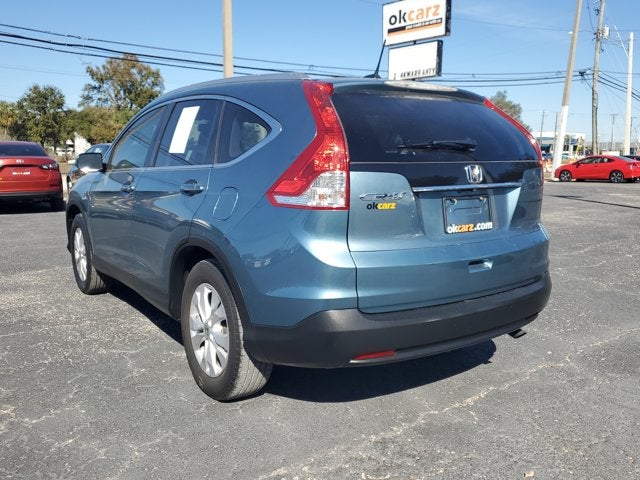 2013 Honda CR-V EX-L